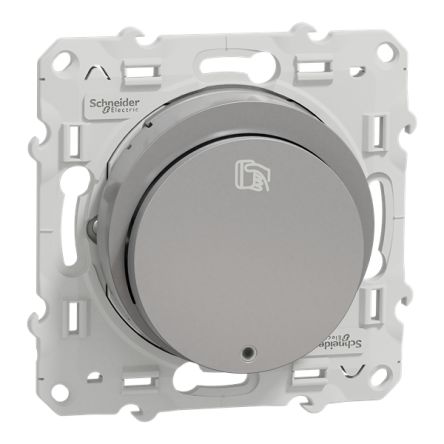 Schneider Electric 1 Way 10A, Odace 2011 Series [S530283]; 358-114