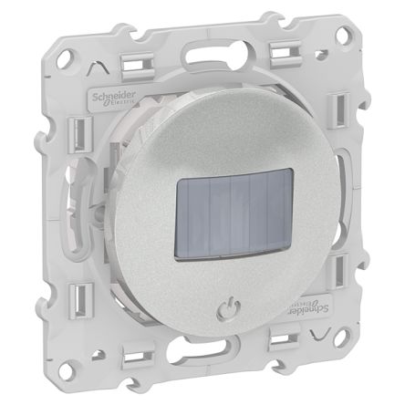 Schneider Electric 1 Way 16A, Odace 2011 Series [S530523]; 358-115