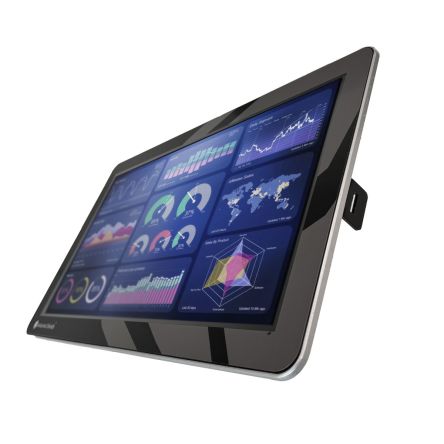 Industrial Shields TFT HMI Infrared Display Unit - 7 in, TFT Display, 1024 x 600pixels [037203000000]; 358-159