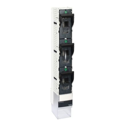 Schneider Electric Fuse Switch Disconnector, 3 Pole, 250A Max Current, 250A Fuse Current [LV480901]; 358-226