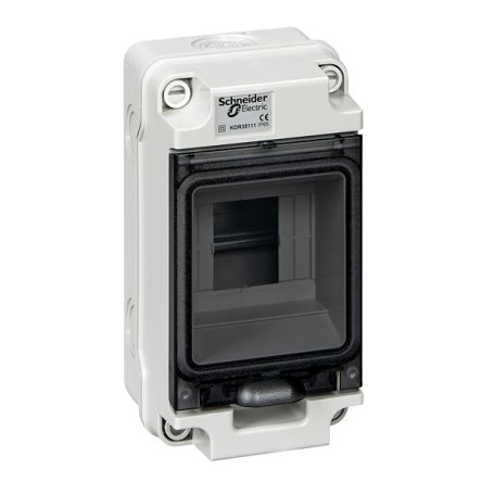Schneider Electric Mureva Back Boxes, 200 x 110 x 119mm [KDR35111]; 358-248