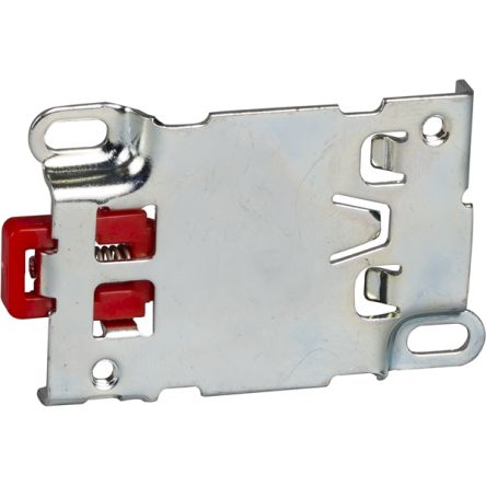 Schneider Electric TeSys Mounting Plate for use with TeSys Deca [LA9D09976]; 358-263