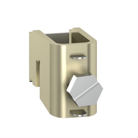 Schneider Electric LA9Z 1 Phase Busbar Connector [LA9ZX01287]; 358-265