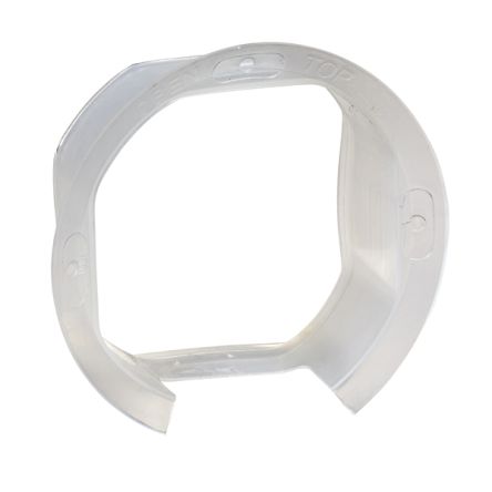 Schneider Electric White Light Switch Cover [MTN515990]; 358-327