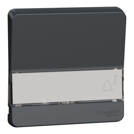 Schneider Electric Grey Rocker Switch, Mureva Styl [MUR34203]; 358-341