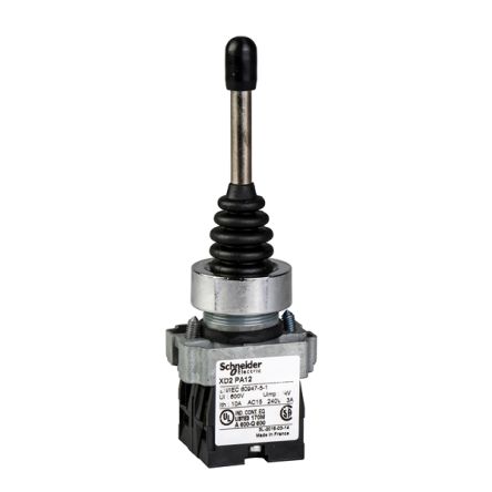 Schneider Electric Joystick Controller Standard, IP55 [XD2PA419640005]; 358-361