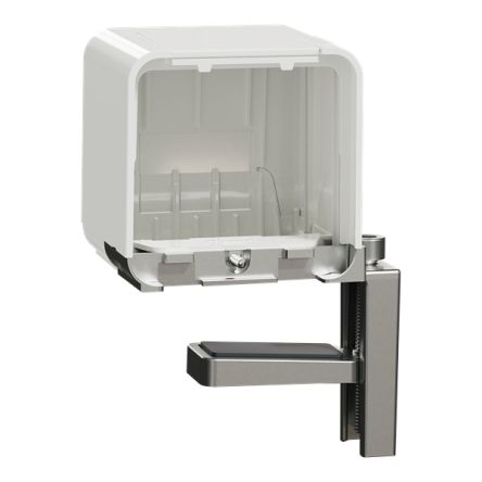 Schneider Electric Unica system+ Series ABS End Stop for Use with Unica, 81 x 196 x 55mm [INS44284]; 358-369