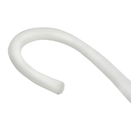 Schneider Electric Synthetic White Cable Sleeve, 40mm Diameter, 2000mm Length, Unica system+ Series [INS61208]; 358-377