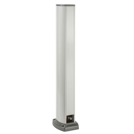 Schneider Electric OptiLine Series Aluminium Post Fastening for Use with OptiLine 45, 116 x 90mm [ISM20203P]; 358-385