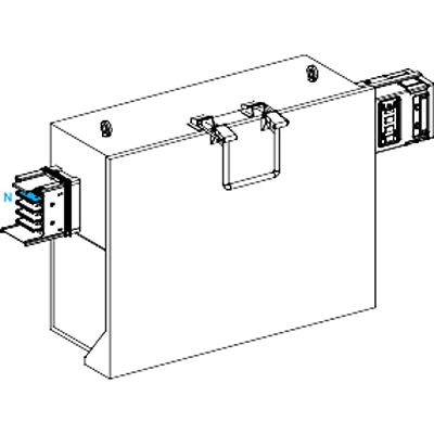 Schneider Electric, Canalis Series [KSB630SE5]; 358-397