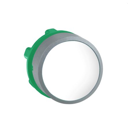 Schneider Electric Harmony Series White Push-In Push Button Head, 22mm Cutout, IP66, IP67 [ZB5AH01C0]; 358-412