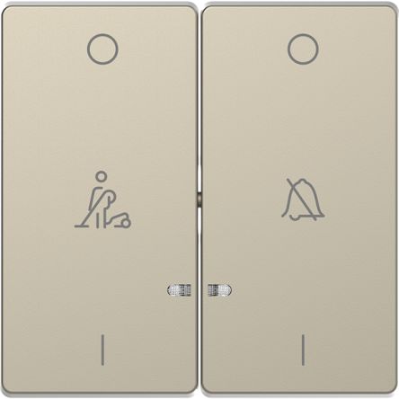 Schneider Electric Illuminated, Off On Rocker Switch Clip-In [MTN3429-6033]; 358-486