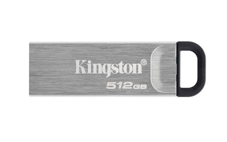 Kingston DataTraveler Kyson 512 GB USB 3.2 USB Flash Drive [DTKN/512GB]; 358-493