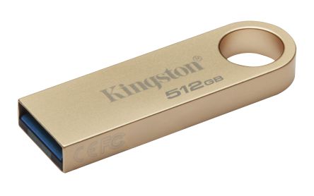 Kingston DataTraveler SE9 G3 512 GB USB 3.2 USB Flash Drive [DTSE9G3/512GB]; 358-502