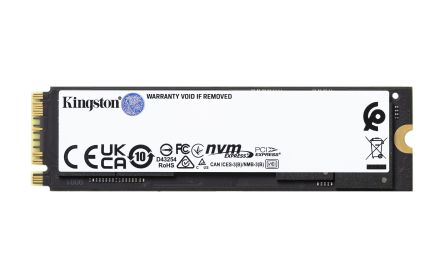 Kingston FURY Renegade M.2 2280 2 TB Internal SSD [SFYRD/2000G]; 358-543
