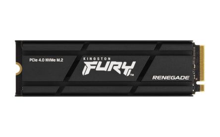 Kingston FURY Renegade M.2 2280 2 TB Internal SSD [SFYRDK/2000G]; 358-544