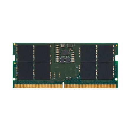 Kingston 16GB DDR5 Laptop RAM, 5600MT/s, SODIMM, 1.1V [KVR56S46BS8-16]; 358-550