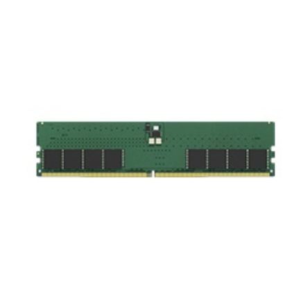 Kingston 32GB DDR5 Desktop RAM, 5600MT/s, DIMM, 1.1V [KVR56U46BD8-32]; 358-557
