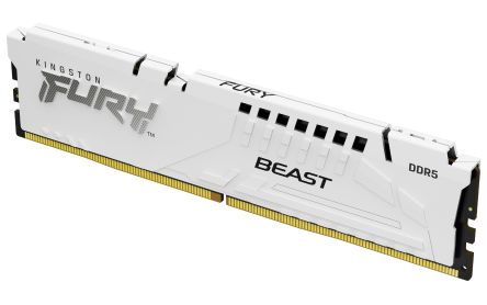 Kingston 16GB DDR5 Desktop RAM, 6000MT/s, DIMM, 1.35V [KF560C36BWE2-16]; 358-574