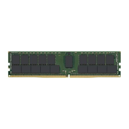 Kingston 64GB DDR4 Desktop RAM, 3200MT/s, DIMM ECC Reg, 1.2V [KTD-PE432/64G]; 358-587