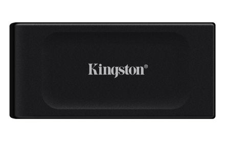 Kingston XS1000 Portable 1 TB External SSD [SXS1000/1000G]; 358-597