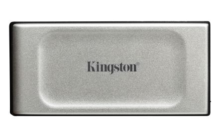 Kingston XS2000 Portable 4 TB External SSD [SXS2000/4000G]; 358-600