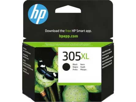 Hewlett Packard 3YM62AE Black Ink Cartridge [3YM62AE]; 358-686