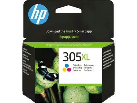 Hewlett Packard 3YM63AE Cyan, Magenta, Yellow Ink Cartridge [3YM63AE]; 358-688