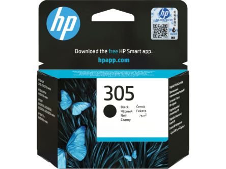Hewlett Packard 3YM61AE Black Ink Cartridge [3YM61AE]; 358-689