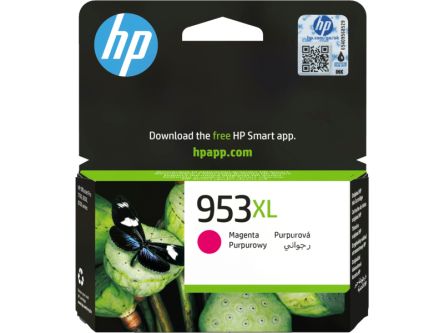 Hewlett Packard F6U17AE Magenta Ink Cartridge [F6U17AE]; 358-695