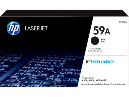 Hewlett Packard CF259A Black Toner Cartridge,  HP Compatible [CF259A]; 358-701