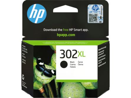 Hewlett Packard F6U68AE Black Ink Cartridge [F6U68AE]; 358-702