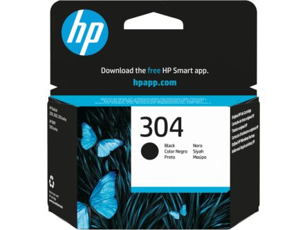 Hewlett Packard N9K06AE Black Ink Cartridge [N9K06AE]; 358-705