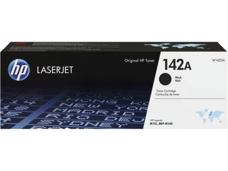 Hewlett Packard W1420A Black Toner Cartridge,  HP Compatible [W1420A]; 358-710