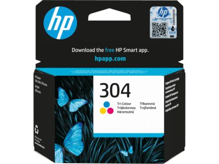 Hewlett Packard N9K05AE Black Ink Cartridge [N9K05AE]; 358-718