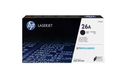 Hewlett Packard CF226A Black Toner Cartridge,  HP Compatible [CF226A]; 358-727