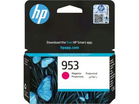 Hewlett Packard F6U13AE Magenta Ink Cartridge [F6U13AE]; 358-735