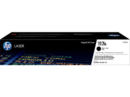 Hewlett Packard W2070A Black Toner Cartridge,  HP Compatible [W2070A]; 358-736