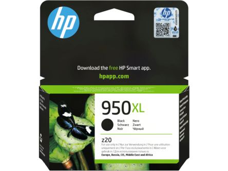 Hewlett Packard CN045AE Black Ink Cartridge [CN045AE]; 358-737