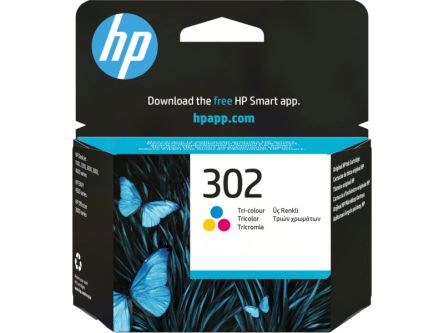 Hewlett Packard F6U65AE Tri-Colour Ink Cartridge [F6U65AE]; 358-739