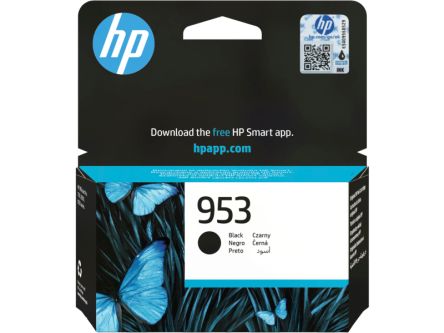 Hewlett Packard L0S58AE Black Ink Cartridge [L0S58AE]; 358-746