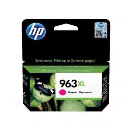 Hewlett Packard 3JA28AE Magenta Ink Cartridge [3JA28AE]; 358-792