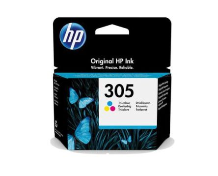 Hewlett Packard 3YM60AE Tri-Colour Ink Cartridge [3YM60AE]; 358-793