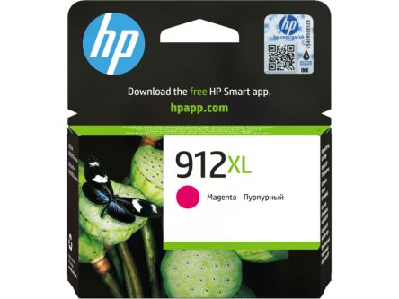Hewlett Packard 3YL82AE Magenta Ink Cartridge [3YL82AE]; 358-798