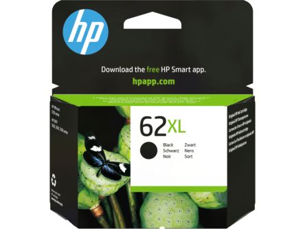 Hewlett Packard C2P05AE Black Ink Cartridge [C2P05AE]; 358-803