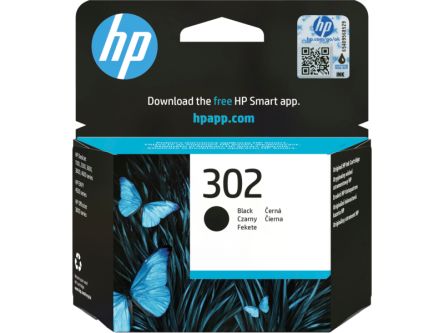 Hewlett Packard F6U66AE Black Ink Cartridge [F6U66AE]; 358-805