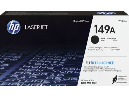 Hewlett Packard W1490A Black Toner Cartridge,  HP Compatible [W1490A]; 358-818