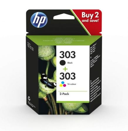 Hewlett Packard 3YM92AE Tri-Colour Ink Cartridge [3YM92AE]; 358-821