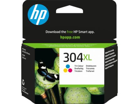 Hewlett Packard N9K07AE Tri-Colour Ink Cartridge [N9K07AE]; 358-824