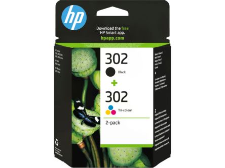 Hewlett Packard X4D37AE Black Ink Cartridge [X4D37AE]; 358-827